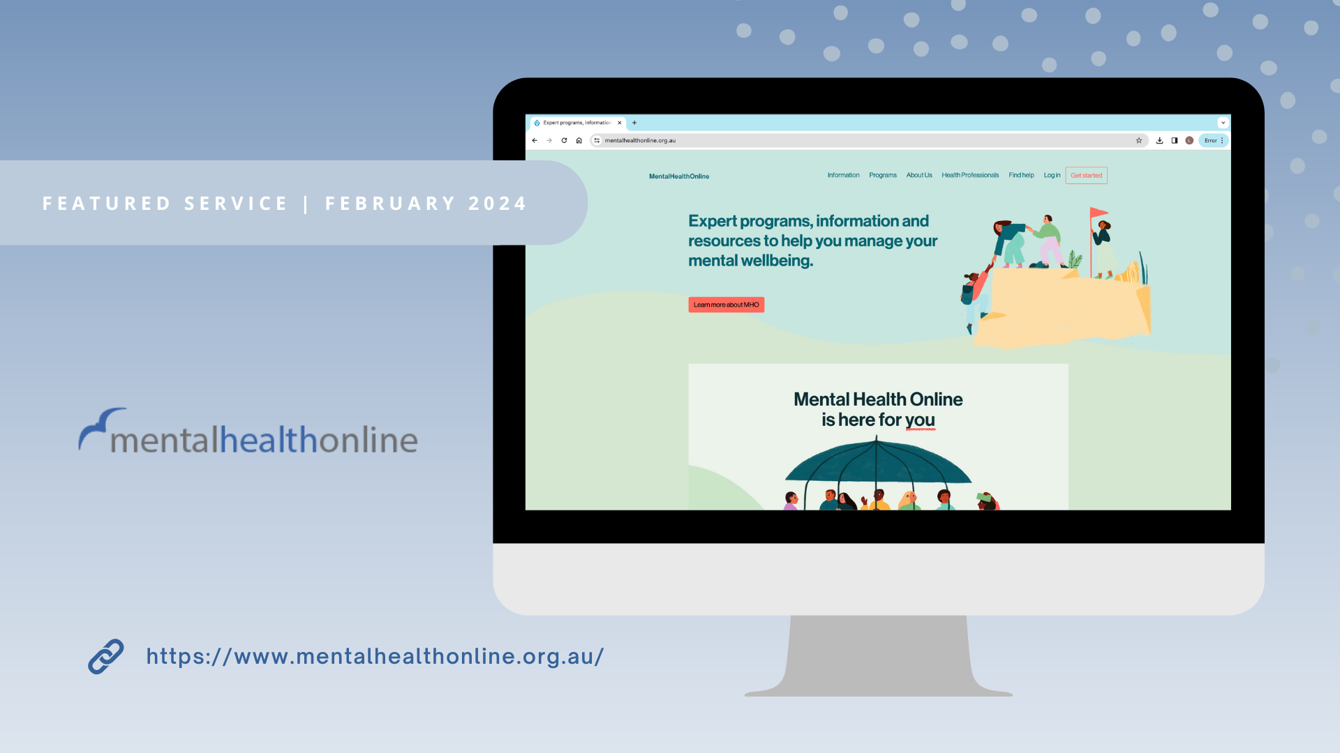 February Featured Service Mental Health Online Emhprac E Mental