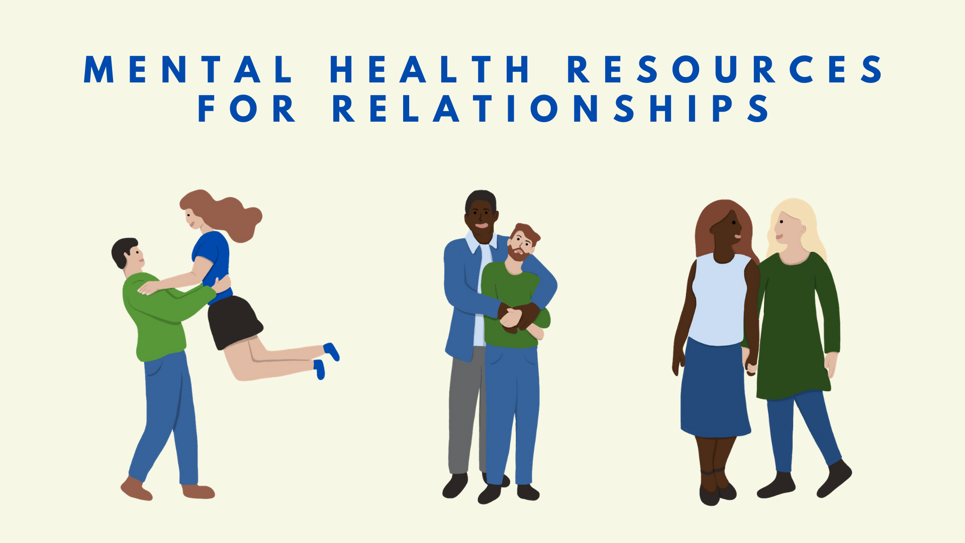 Mental Health Resources For Relationships Emhprac E Mental Health