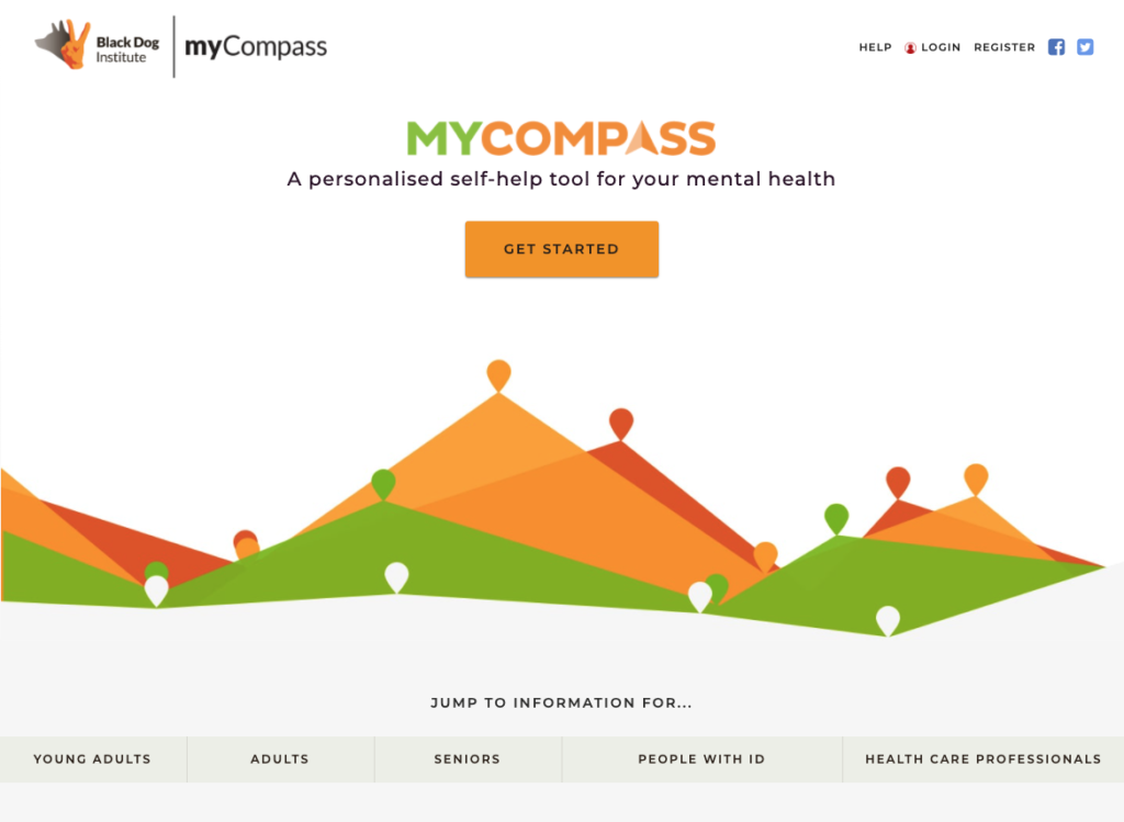 February Featured Service: MyCompass | EMHprac | E-Mental Health In ...