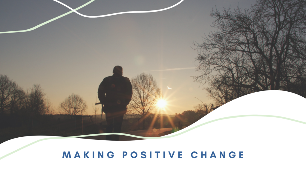 Making Positive Changes | eMHprac | E-Mental Health in Practice