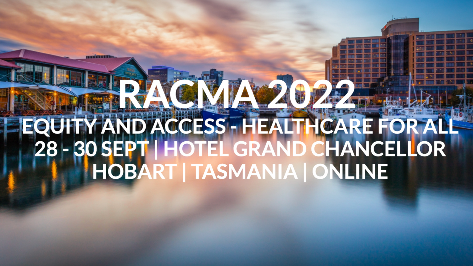 RACMA Conference 2022 eMHprac EMental Health in Practice